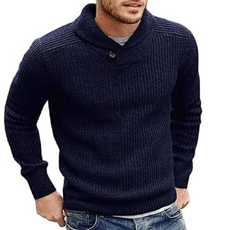 Chaps' Bequemer Strickpullover in lebendigen Farben