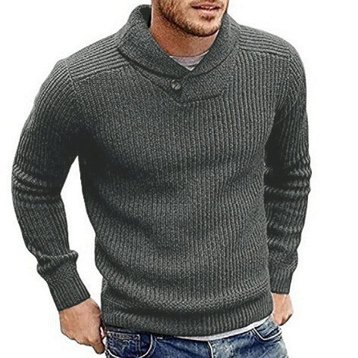 Chaps' Bequemer Strickpullover in lebendigen Farben