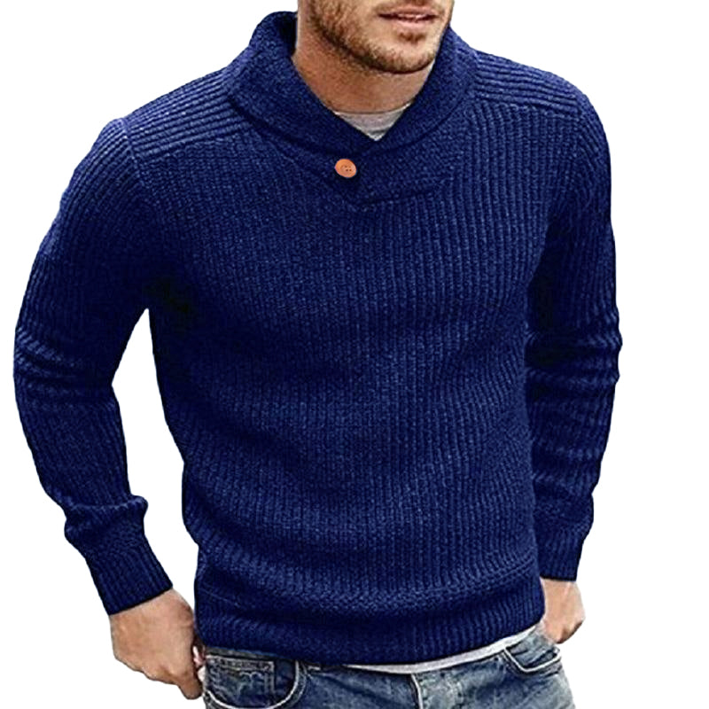 Chaps' Bequemer Strickpullover in lebendigen Farben
