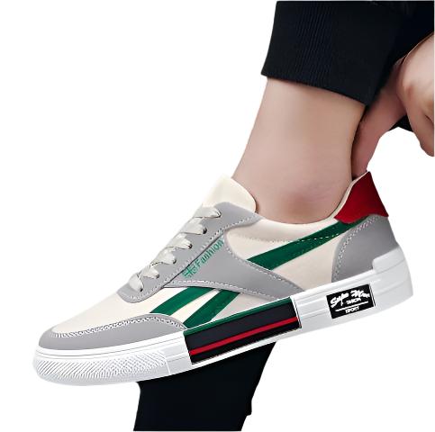 Orty - Trendige Canvas-Schuhe für die sonnigen Tage