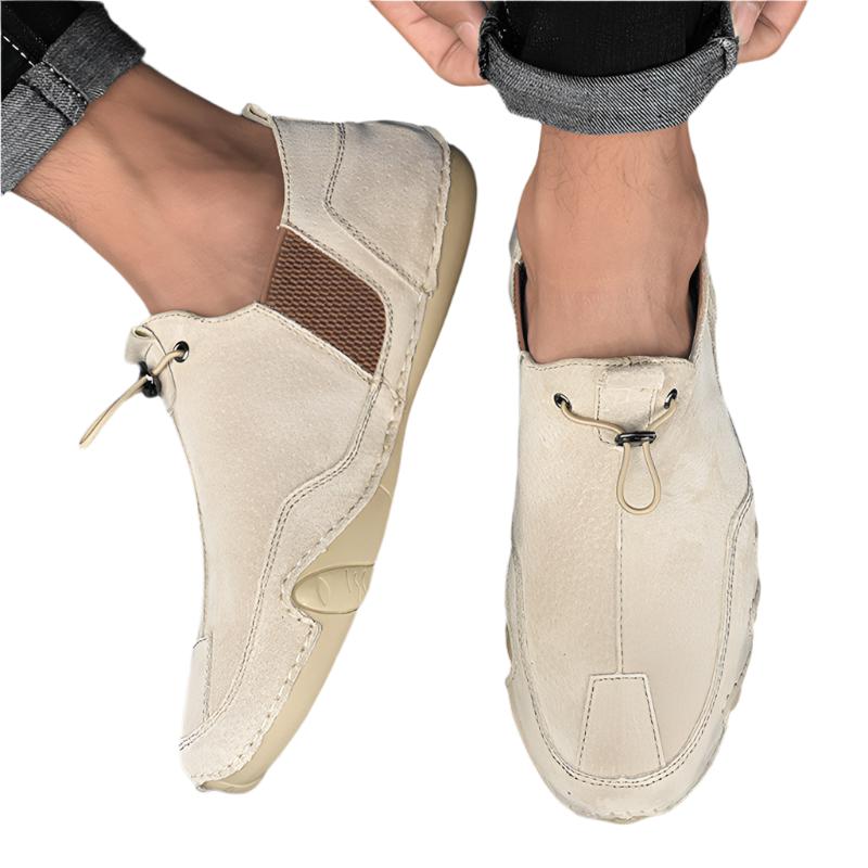 Alonso - Elegante Leder-Schuhe mit Anpassungsfit