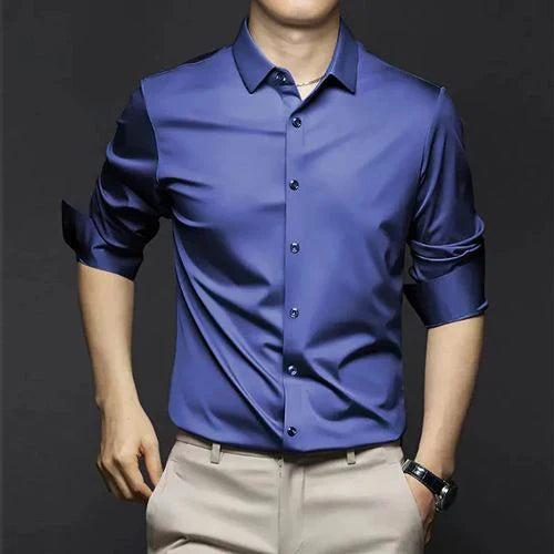 Elegant Stretch Shirt | Comfort and Sophistication (LIMITED OFFER)