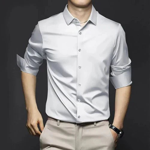 Elegant Stretch Shirt | Comfort and Sophistication (LIMITED OFFER)
