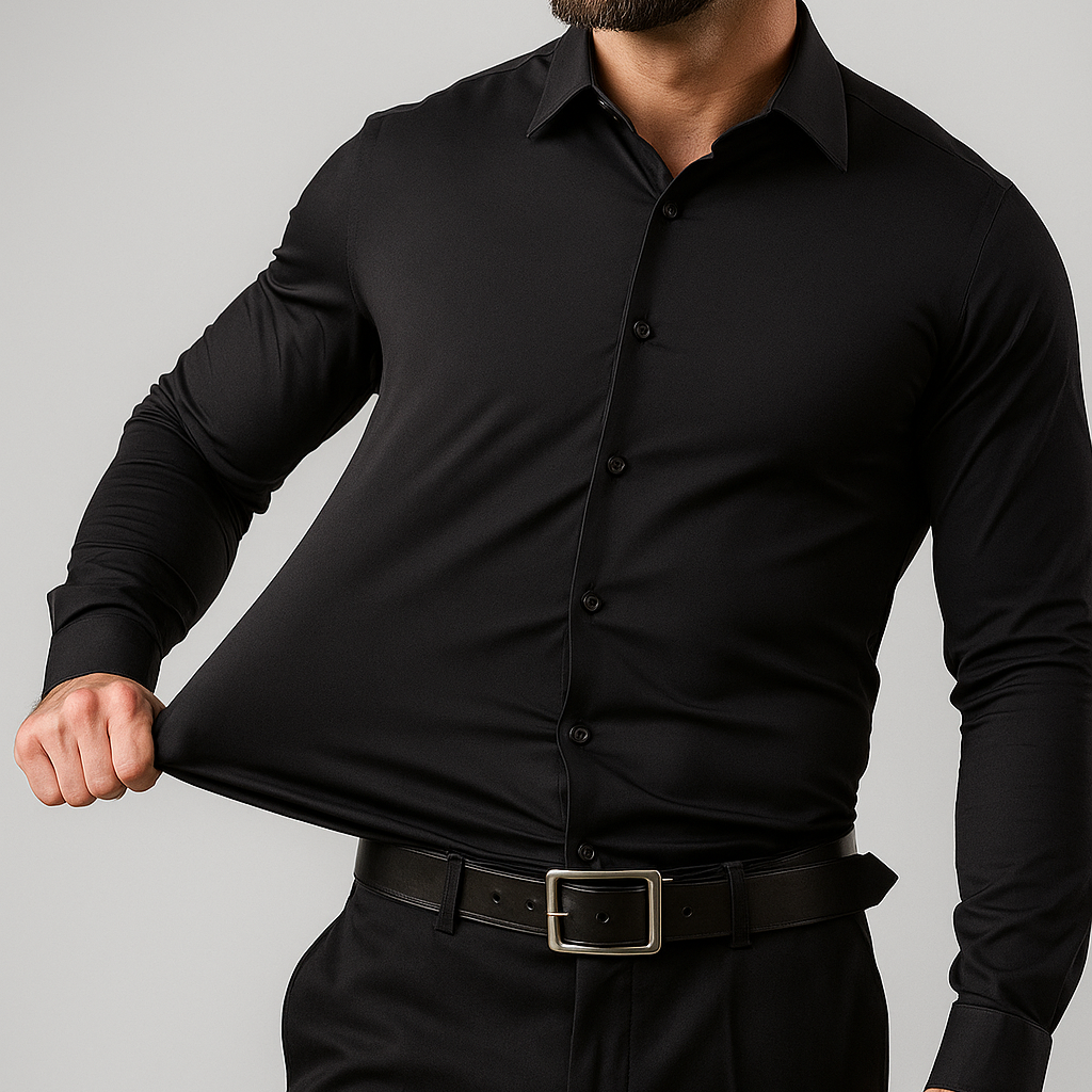 Elegant Stretch Shirt | Comfort and Sophistication (LIMITED OFFER)