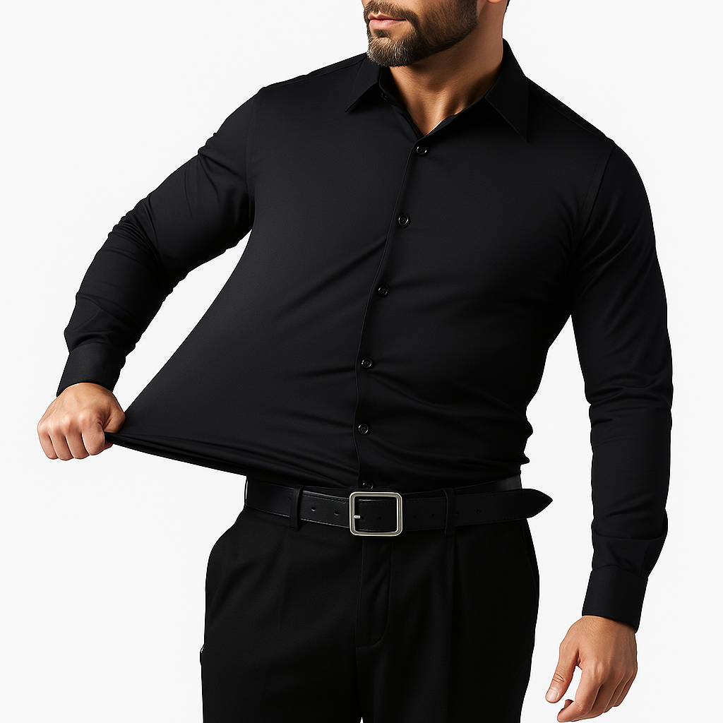 Elegant Stretch Shirt | Comfort and Sophistication (LIMITED OFFER)