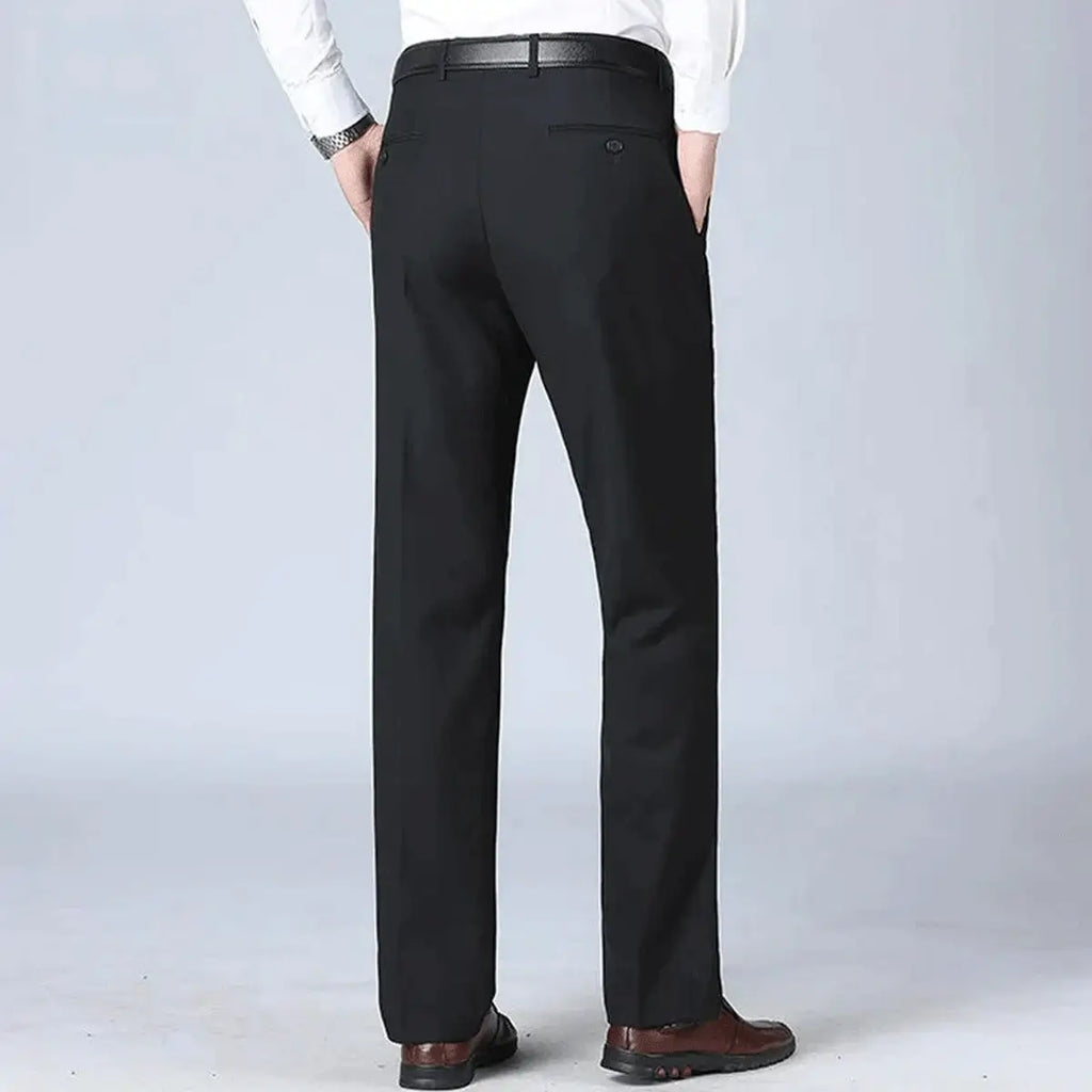 Luffy® Stretchy Social Pants (Includes Free Leather Belt)