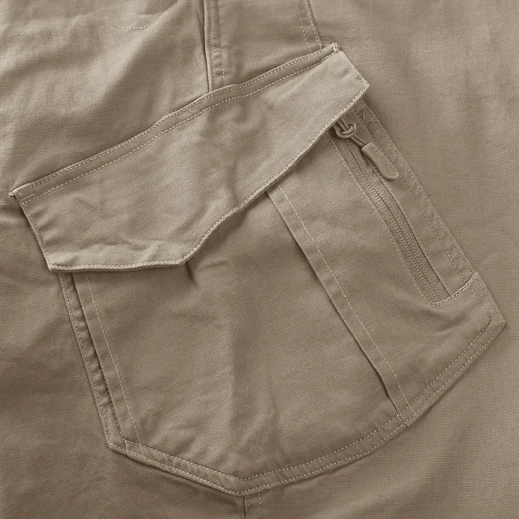 Bereit für den Einsatz: Taktische Hose mit kostenlosem Gürtel!