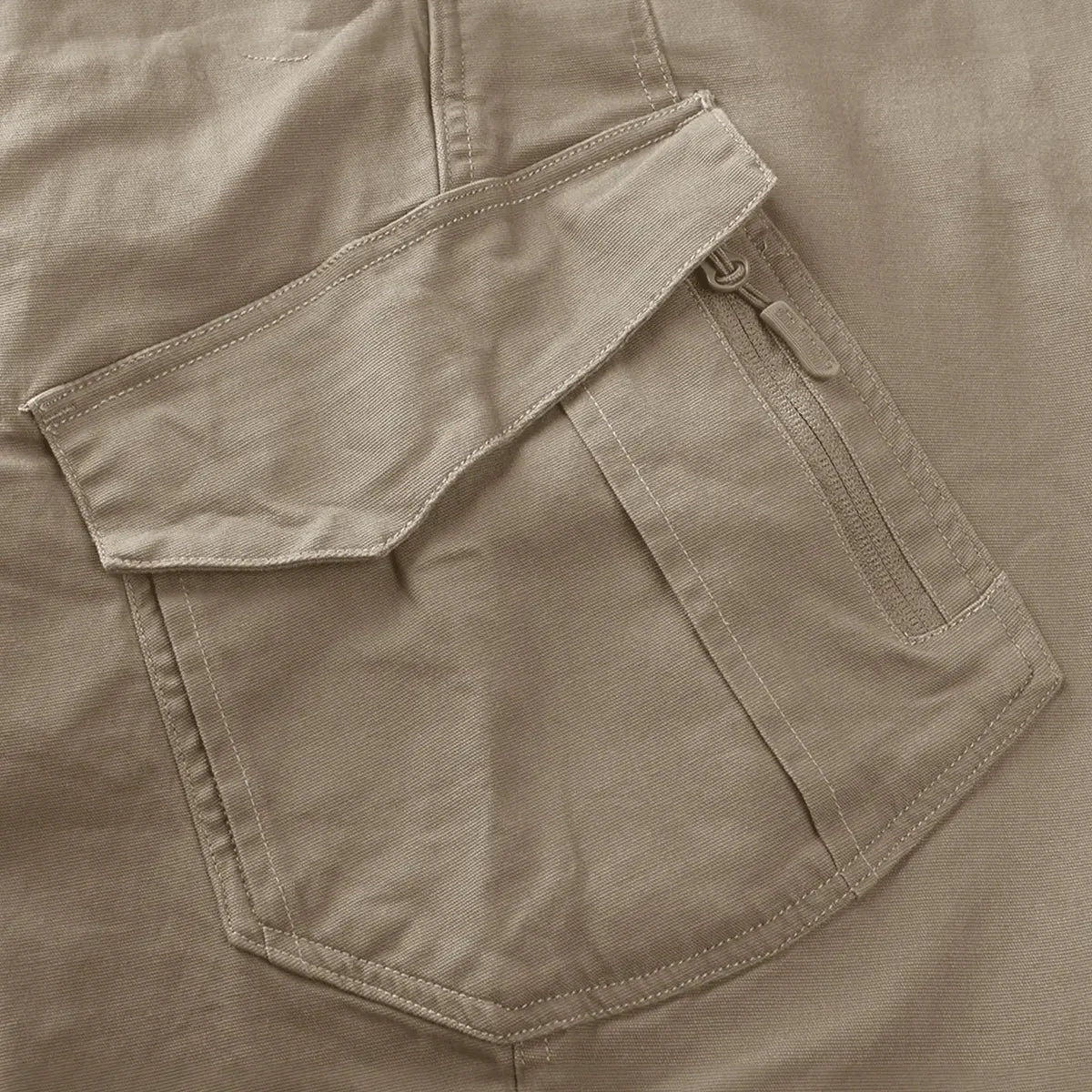 Bereit für den Einsatz: Taktische Hose mit kostenlosem Gürtel!