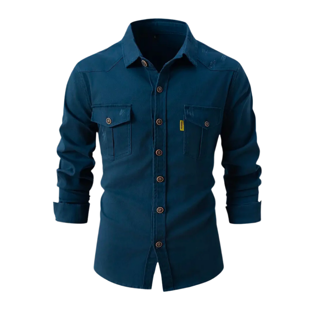 Laurens® Stil - Stylish Men's Shirt