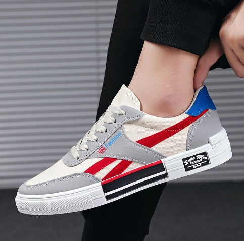 Orty - Trendige Canvas-Schuhe für die sonnigen Tage