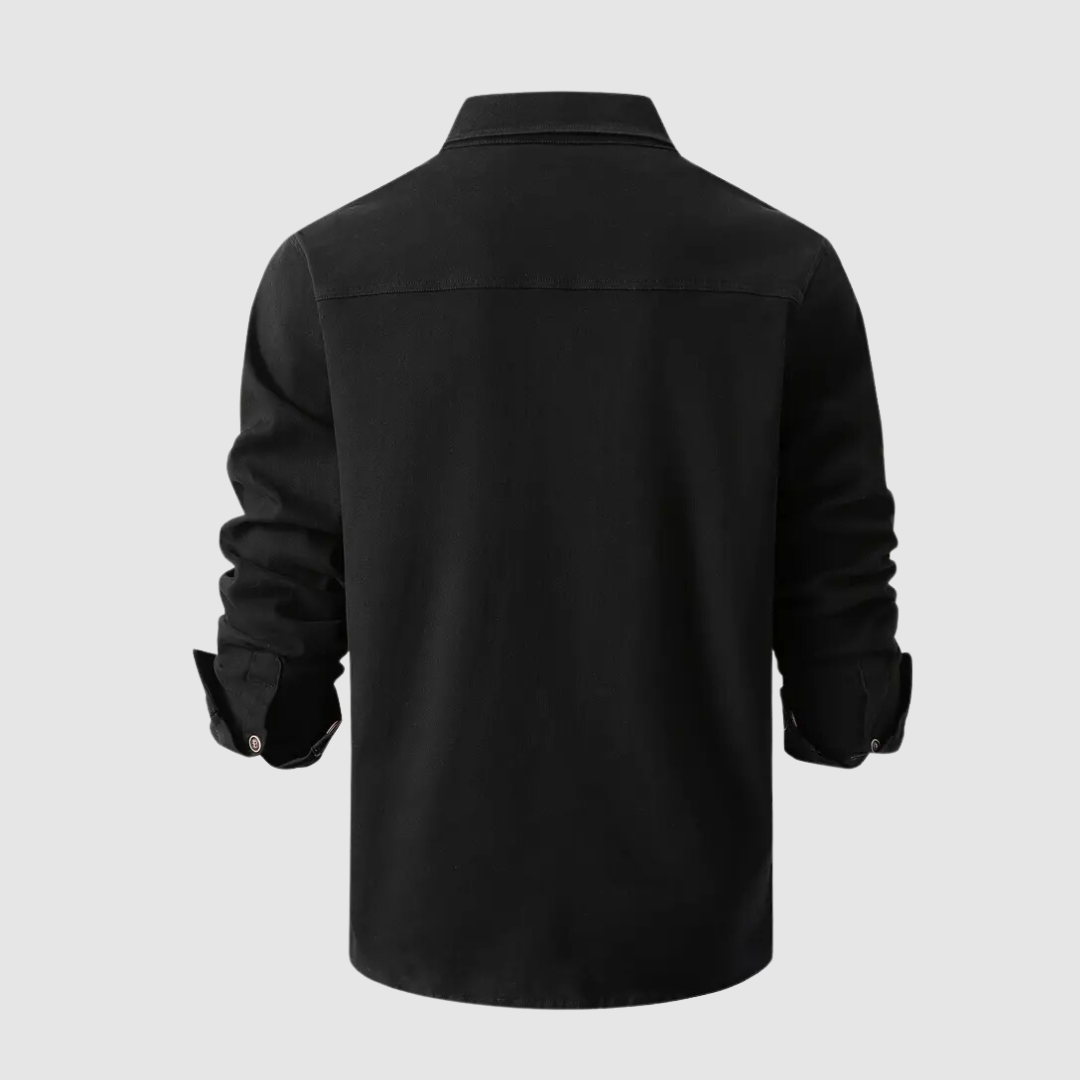 Laurens® Stil - Stylish Men's Shirt